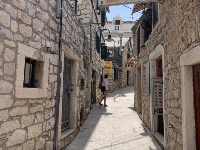 Apartamento Stonewood Dalmacija Primošten Exterior foto