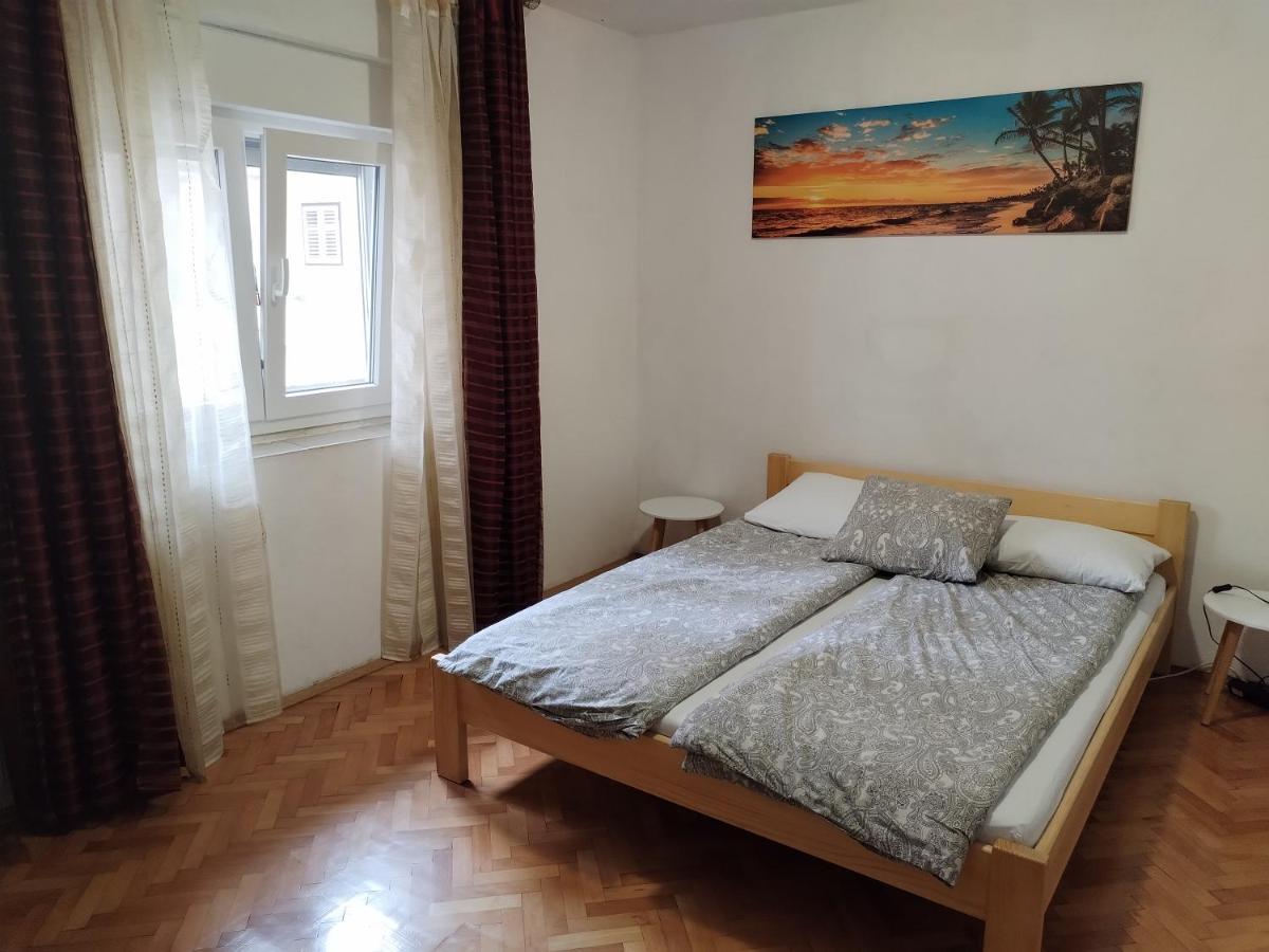 Apartamento Stonewood Dalmacija Primošten Exterior foto
