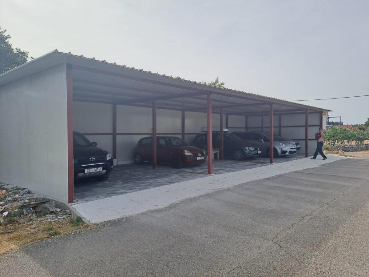 Apartamento Stonewood Dalmacija Primošten Exterior foto